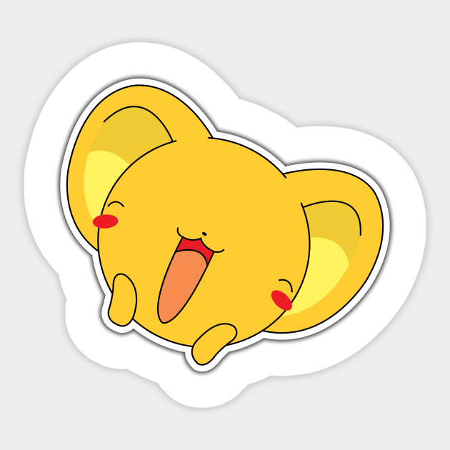 KeroChan Sticker by Astroboy71